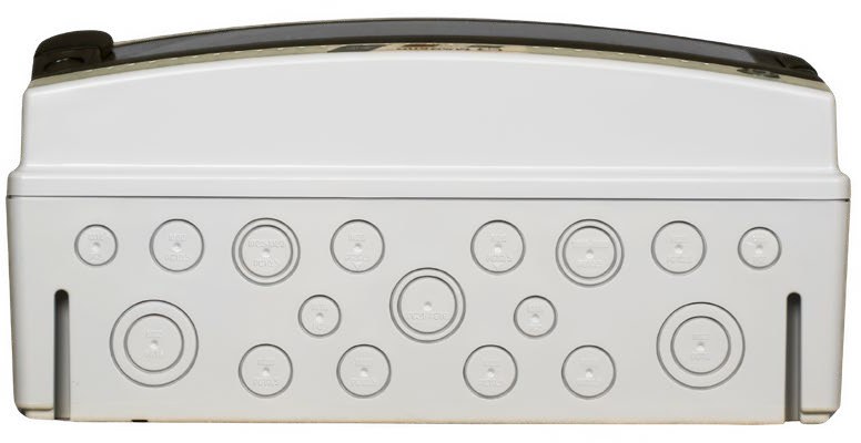 Coffret AC Triphasé10 kW pour micro-onduleur